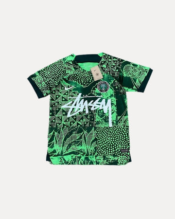 STÜSSY NIGERIA JERSEY