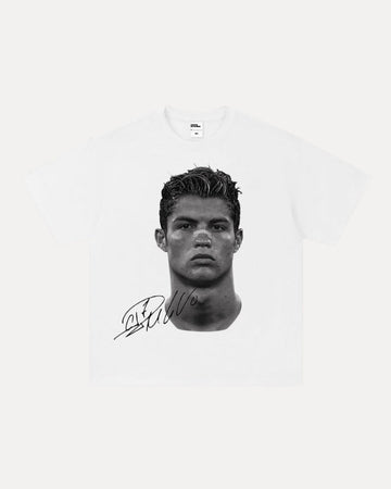 RONALDO SIGNATURE TEE