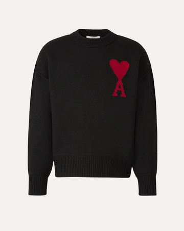 AMI - HERZ SWEATER