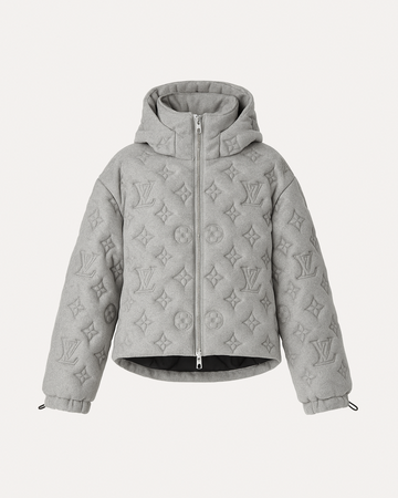 LV PUFFERJACKE