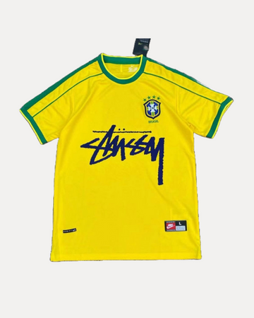 STÜSSY BRASILIEN JERSEY
