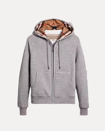 KARIERTER BB ZIPPER