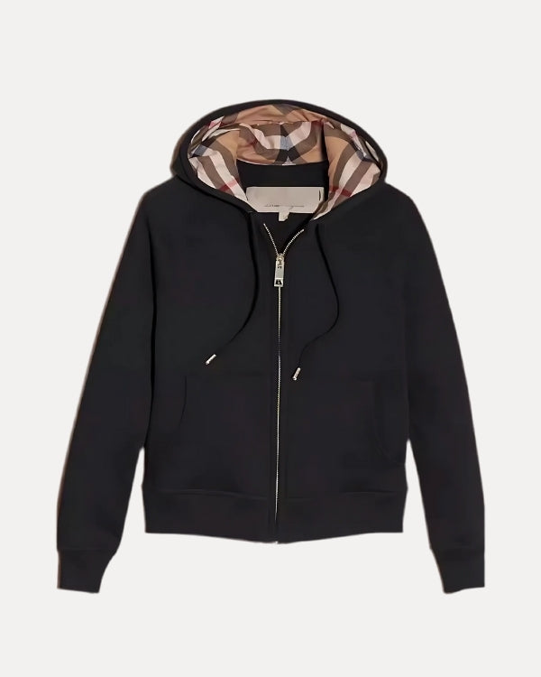 KARIERTER BB ZIPPER