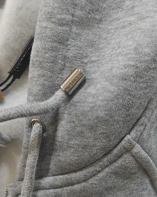 KARIERTER BB ZIPPER