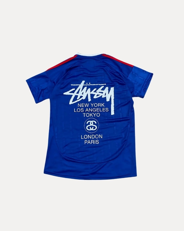 STÜSSY ITALIEN JERSEY