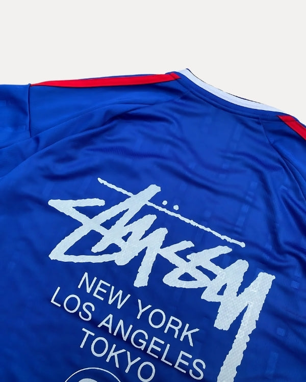 STÜSSY ITALIEN JERSEY