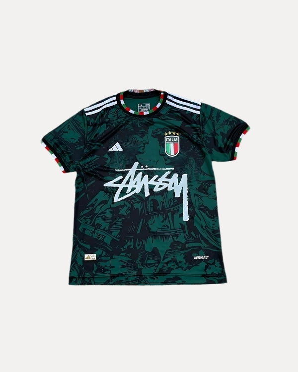 STÜSSY ITALIEN JERSEY