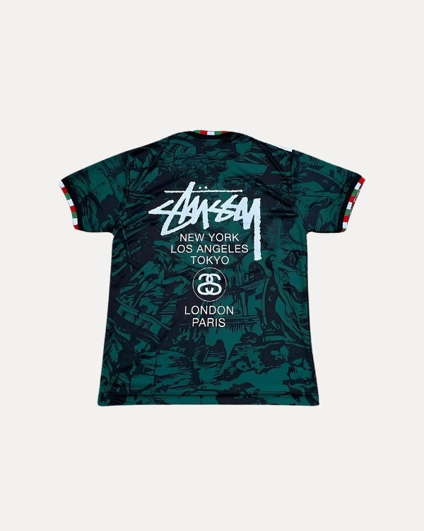 STÜSSY ITALIEN JERSEY