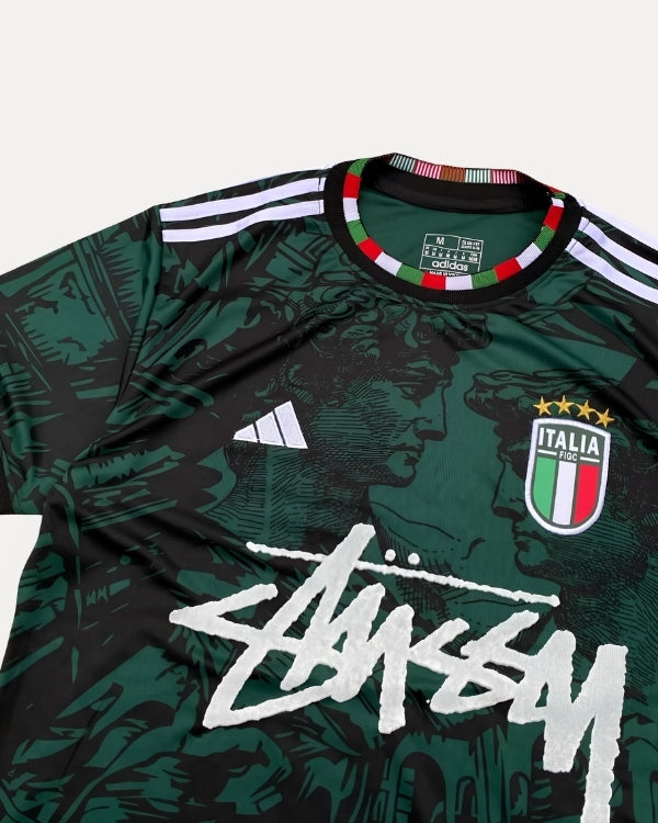 STÜSSY ITALIEN JERSEY