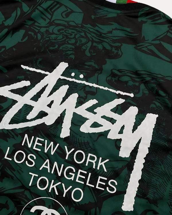 STÜSSY ITALIEN JERSEY