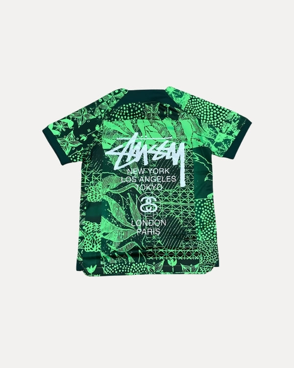 STÜSSY NIGERIA JERSEY