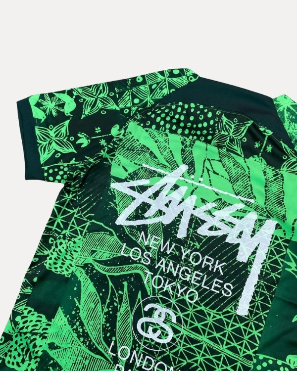 STÜSSY NIGERIA JERSEY