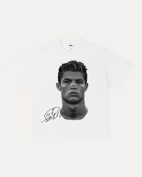 RONALDO SIGNATURE TEE