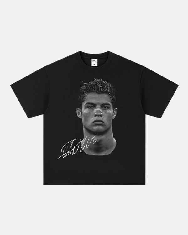 RONALDO SIGNATURE TEE