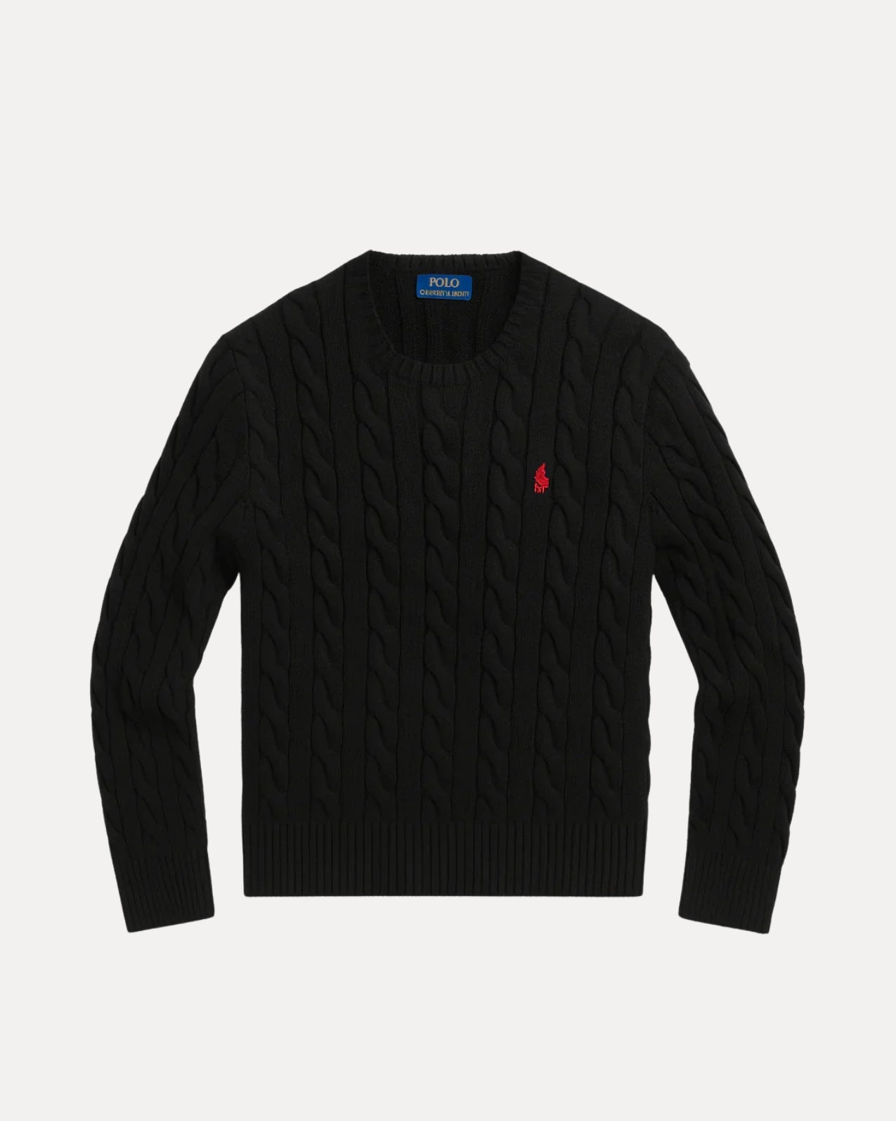 RL KNIT SWEATER
