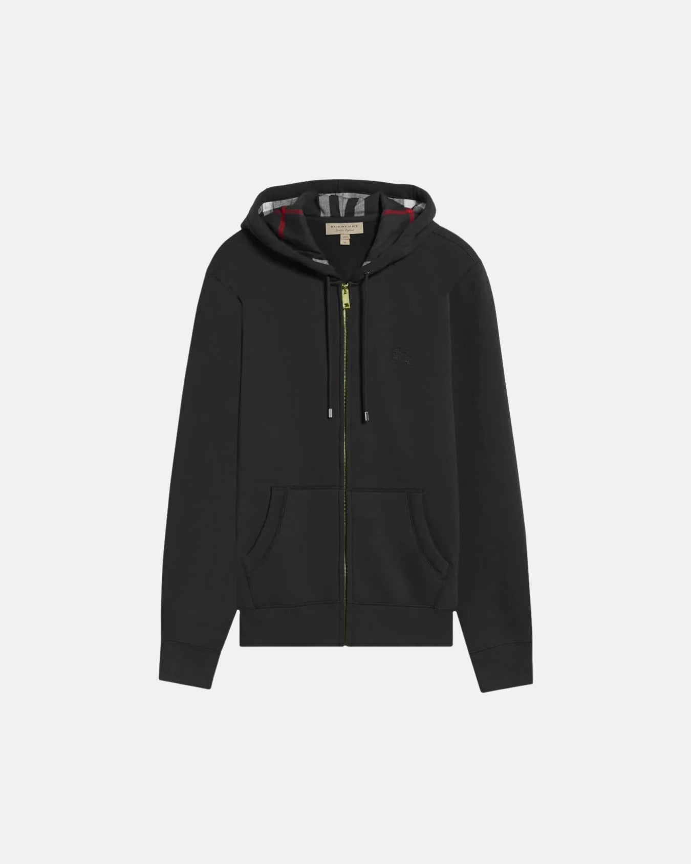 KARIERTER BB ZIPPER