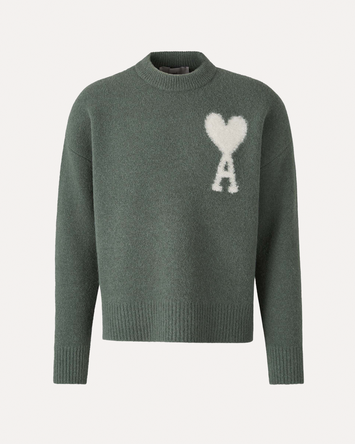 AMI - HERZ SWEATER