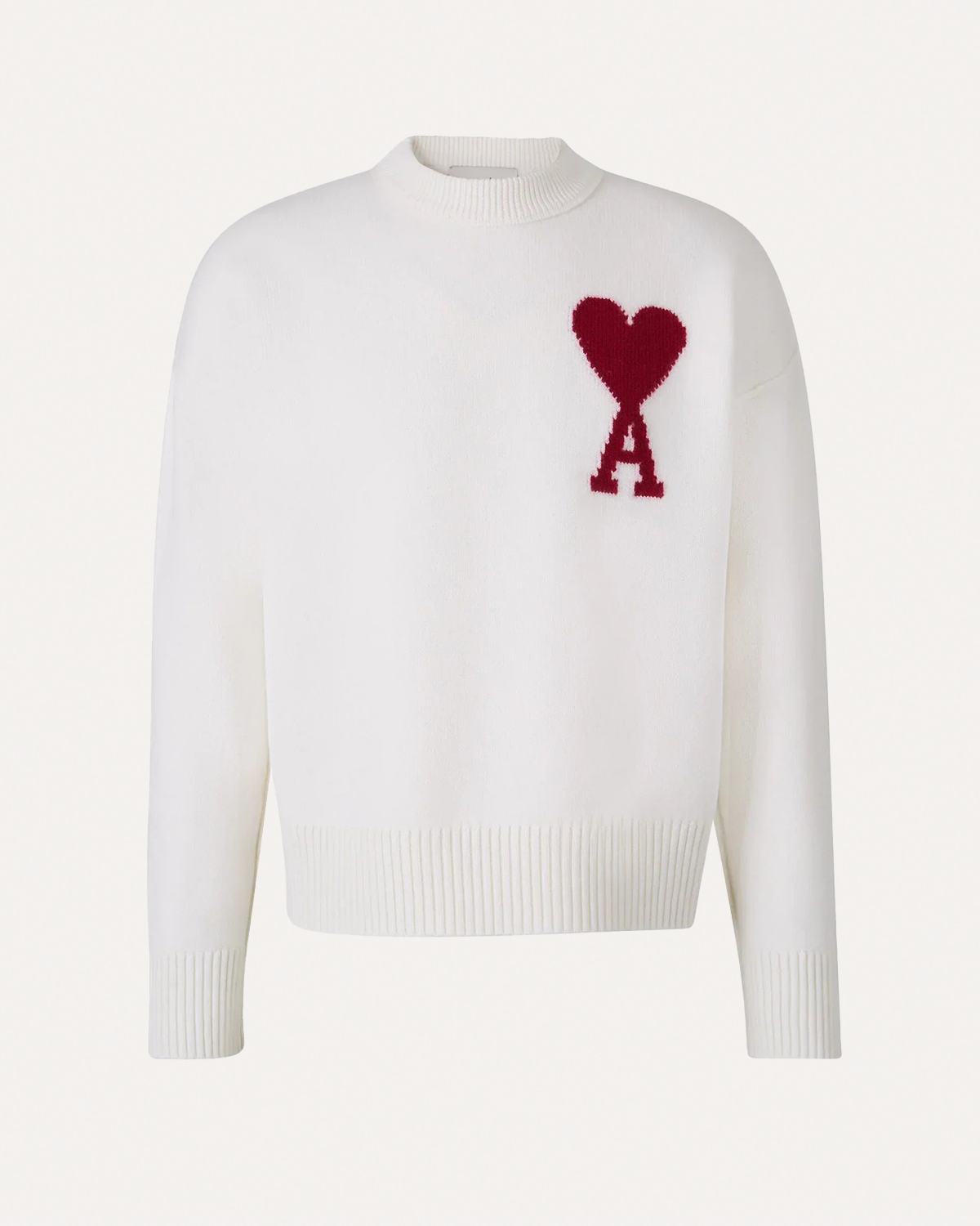AMI - HERZ SWEATER