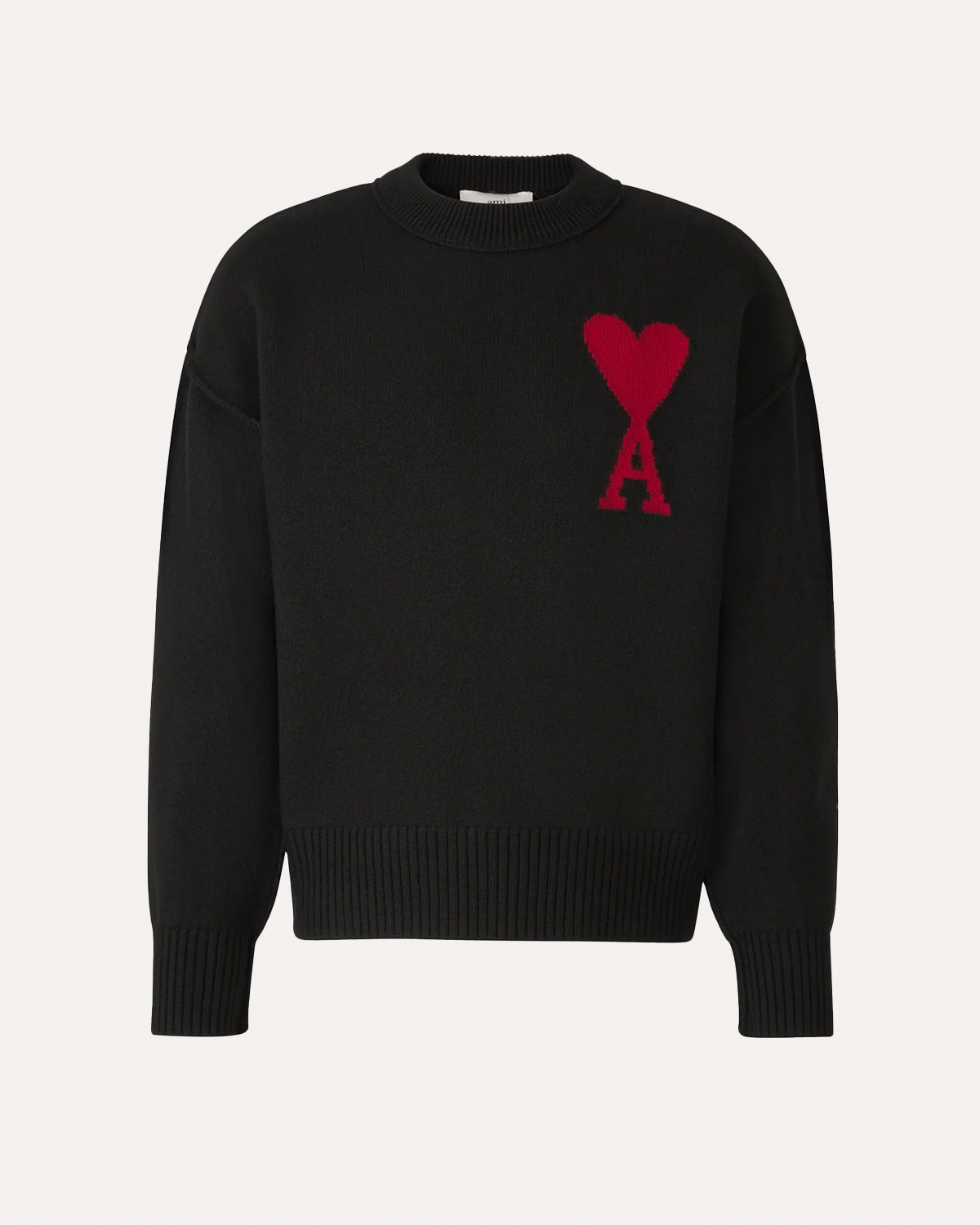 AMI - HERZ SWEATER