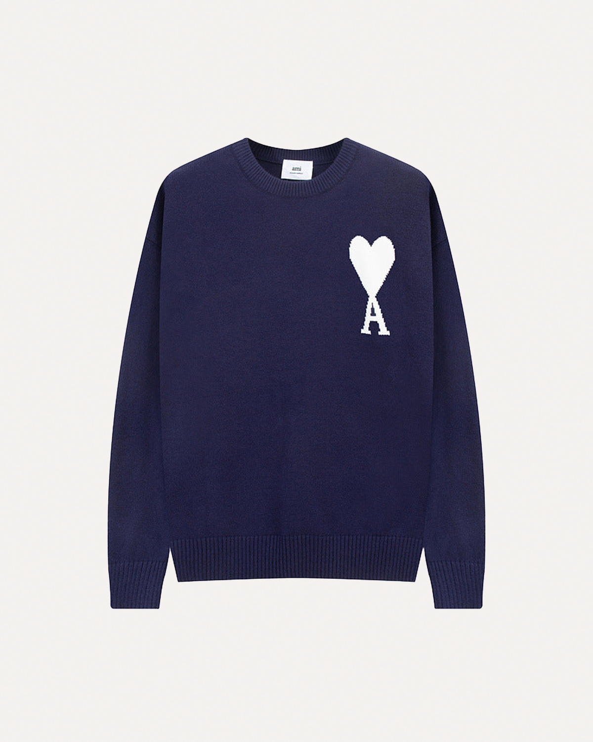 AMI - HERZ SWEATER