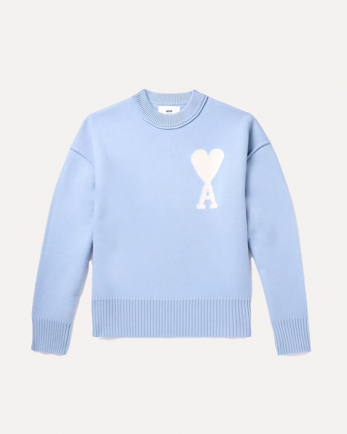 AMI - HERZ SWEATER