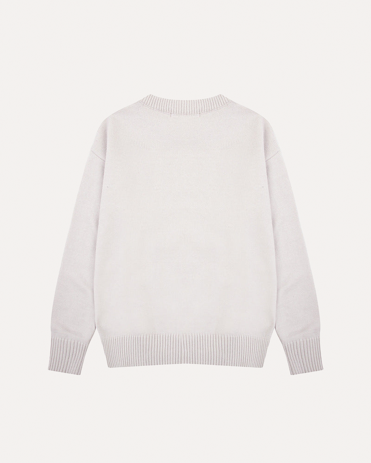 AMI - HERZ SWEATER