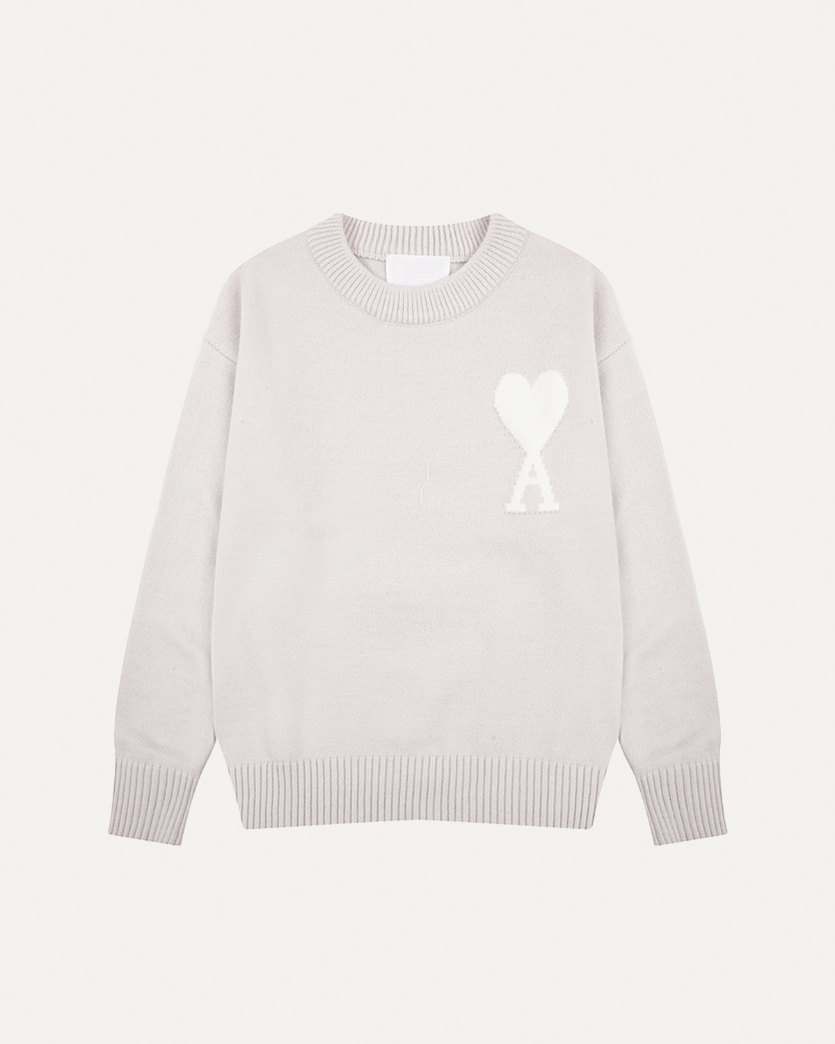 AMI - HERZ SWEATER