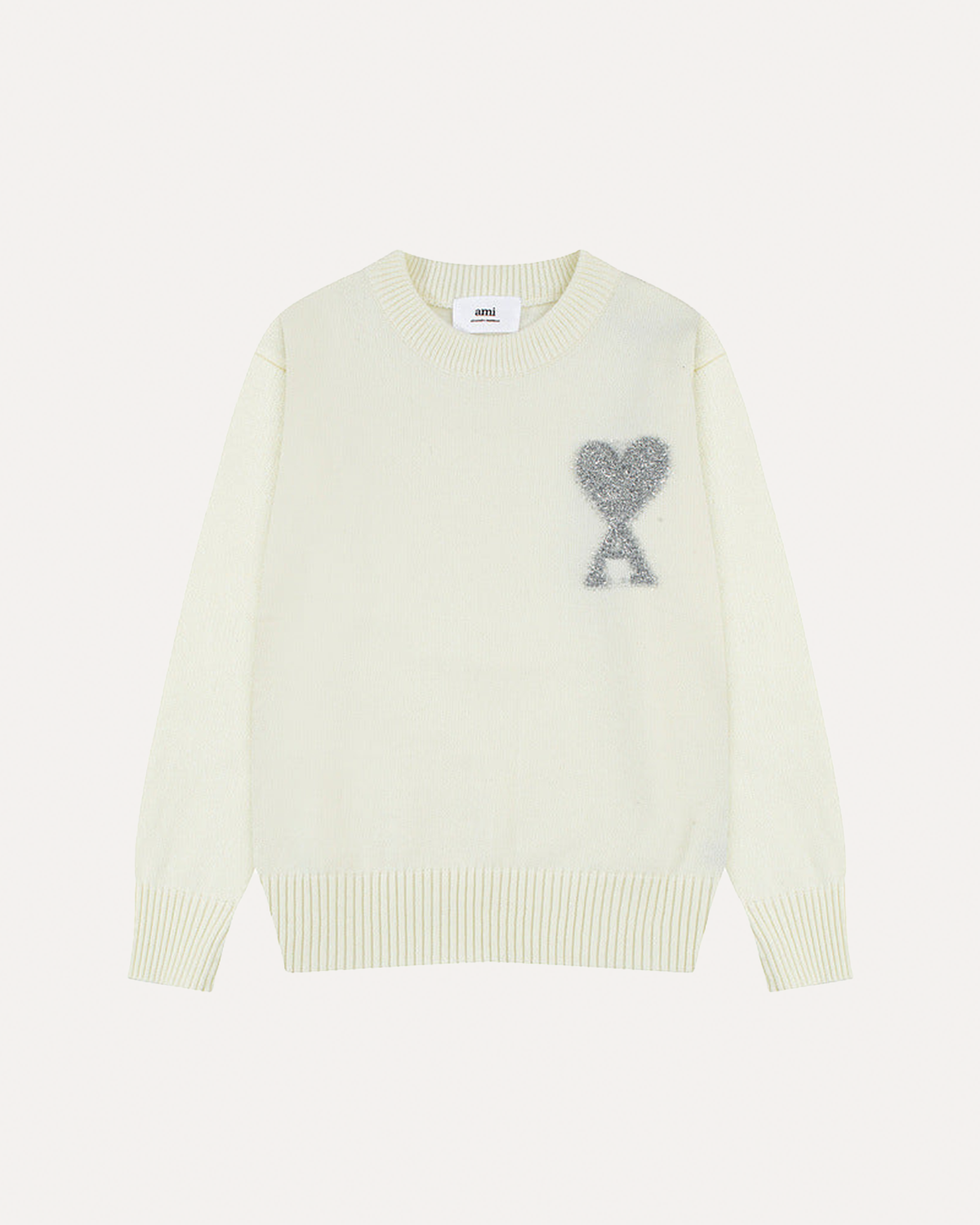 AMI - HERZ SWEATER