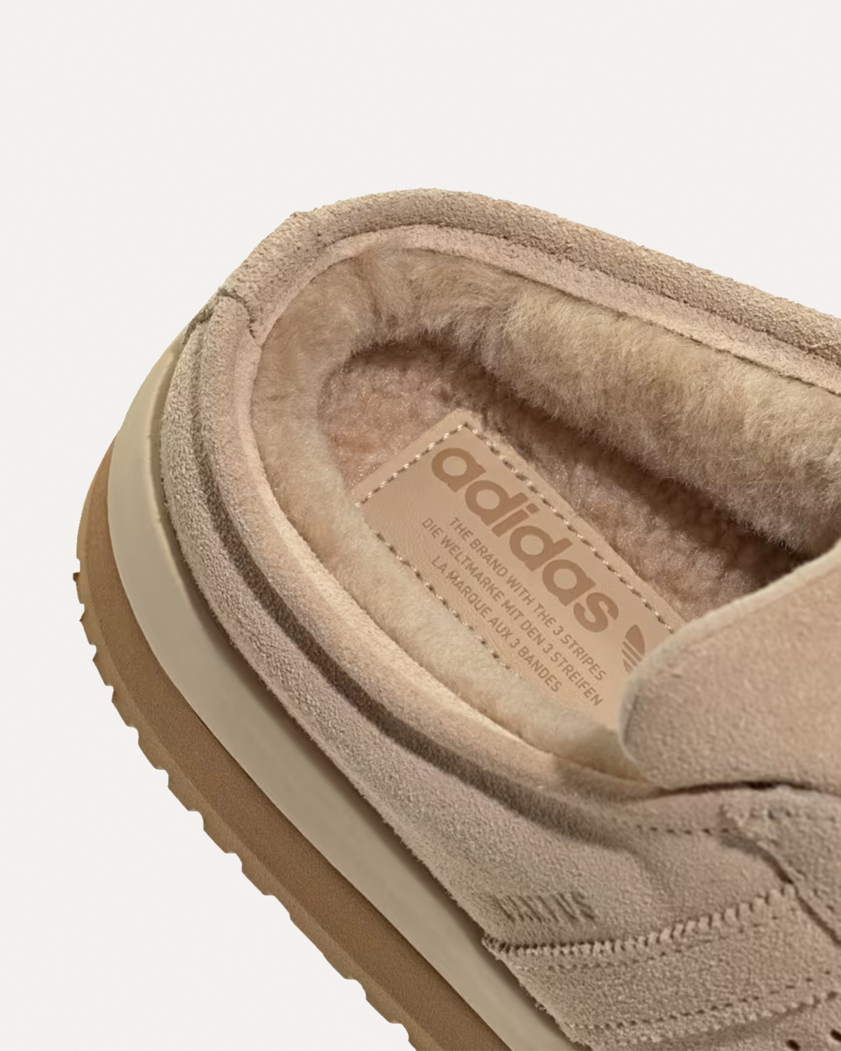 CAMPUS 00ER WINTER LOW SCHUHE