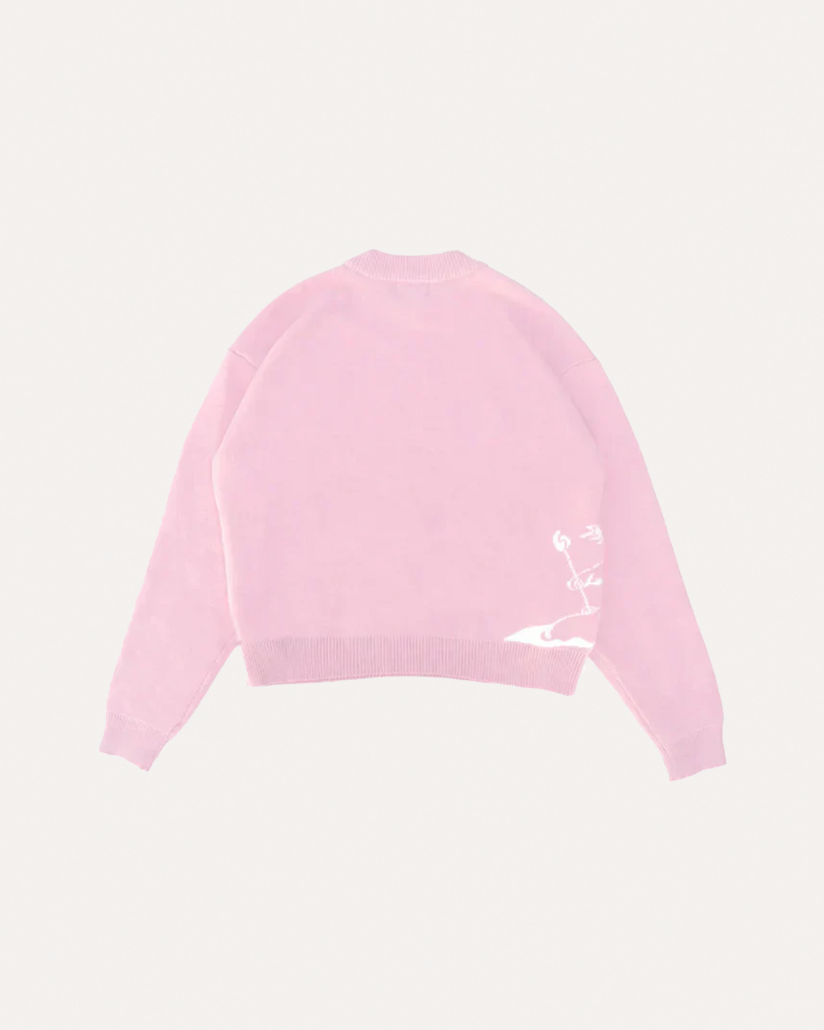 ARROW HEART SWEATER