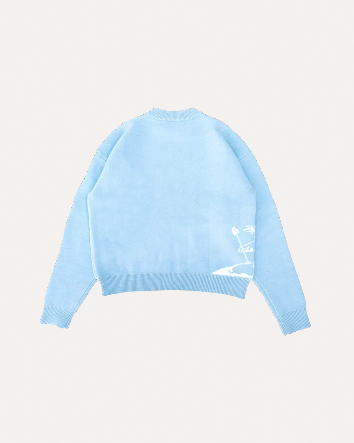 ARROW HEART SWEATER