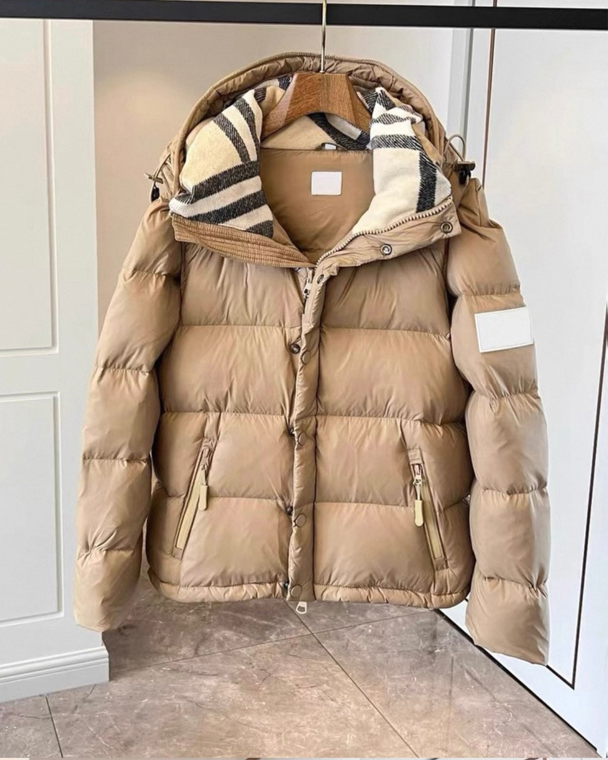 BB JACKE