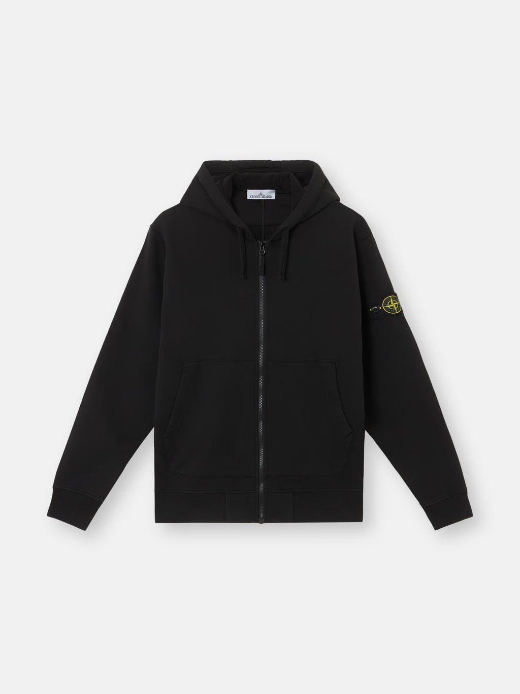 Island-Zipper