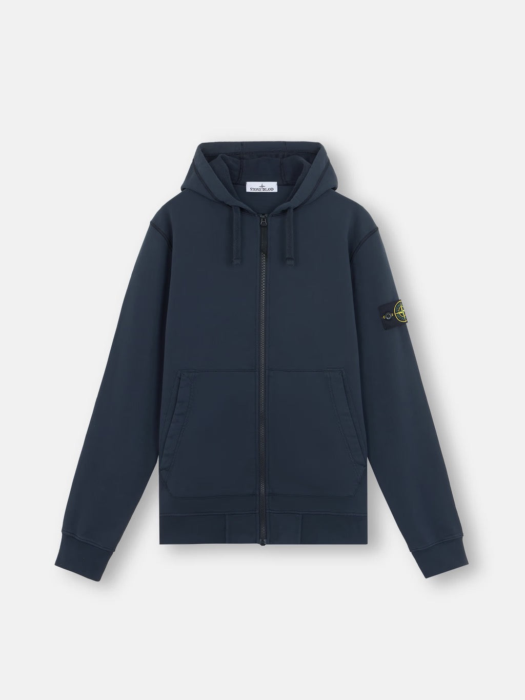 Island-Zipper
