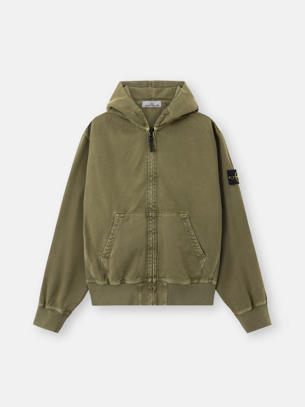 Island-Zipper