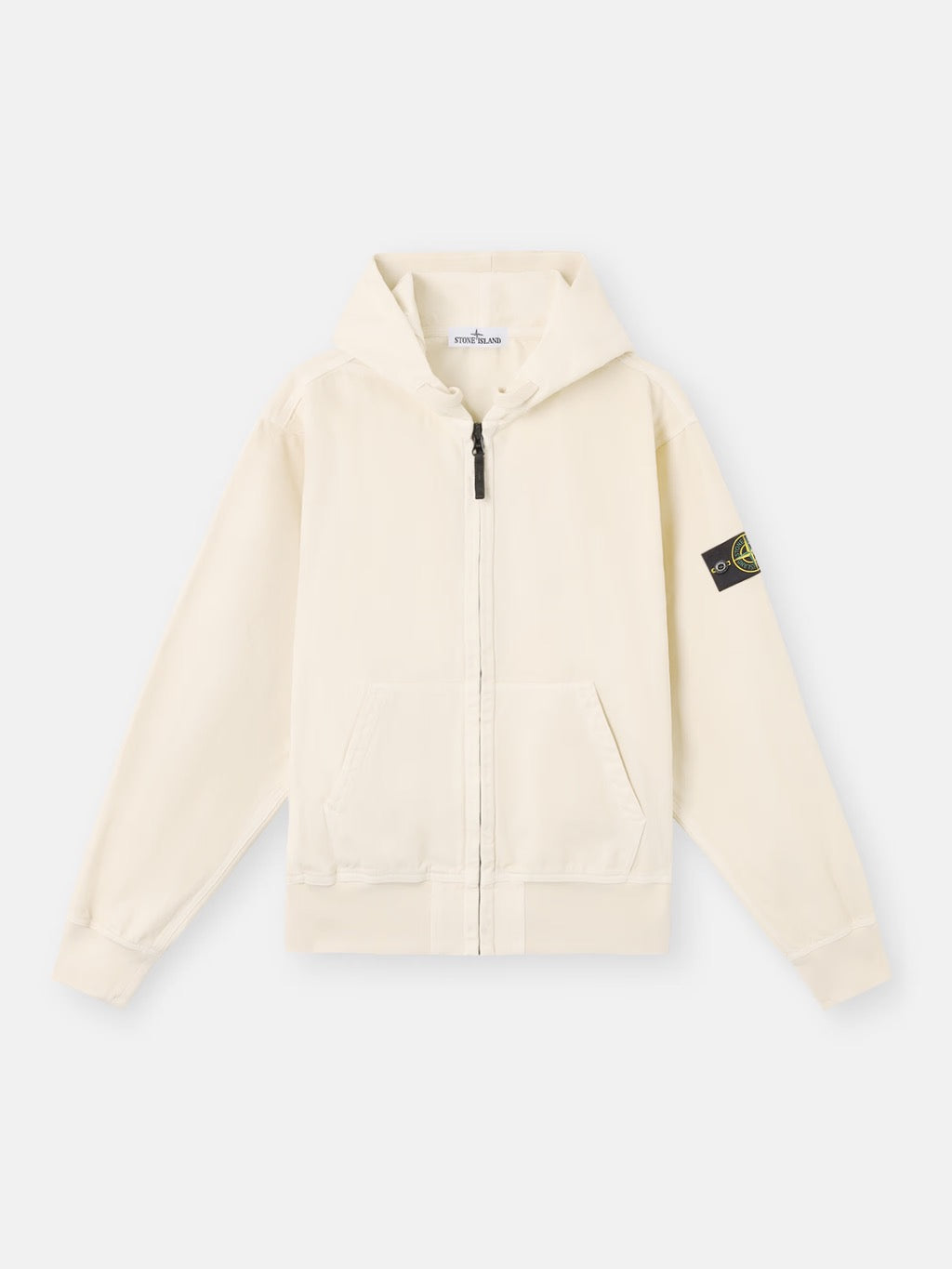 Island-Zipper