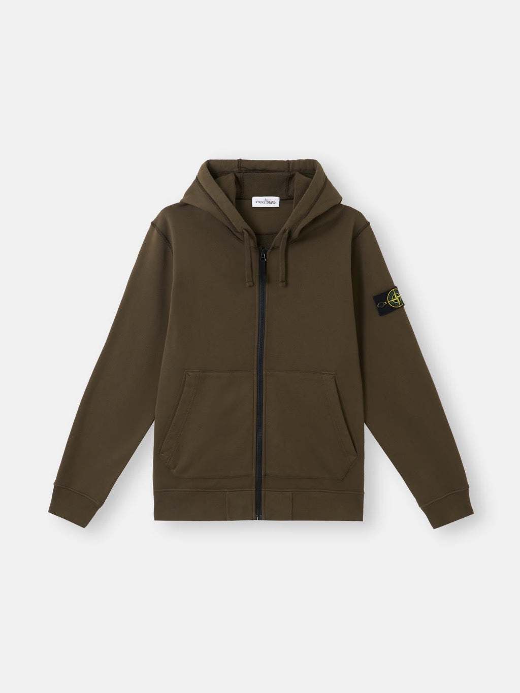 Island-Zipper