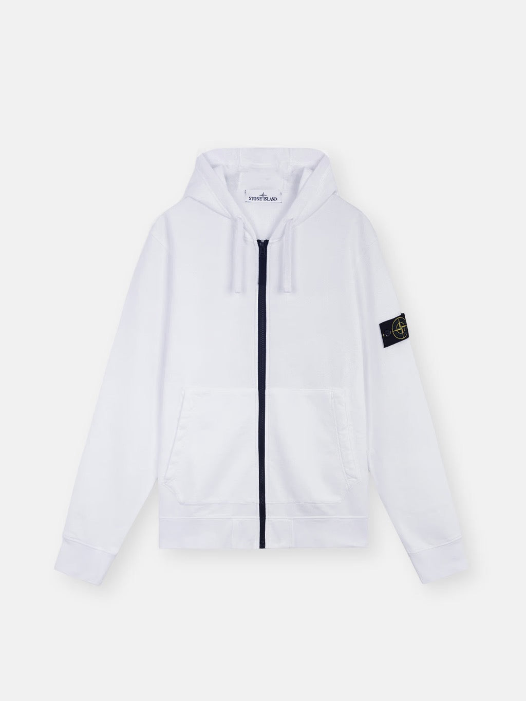 Island-Zipper