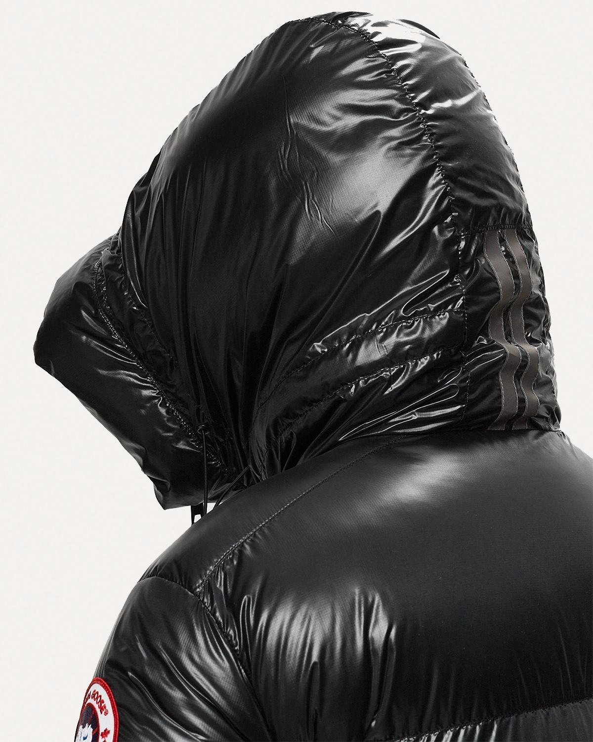 CG PUFFERJACKE