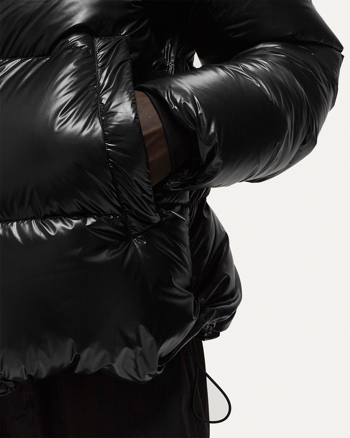 CG PUFFERJACKE