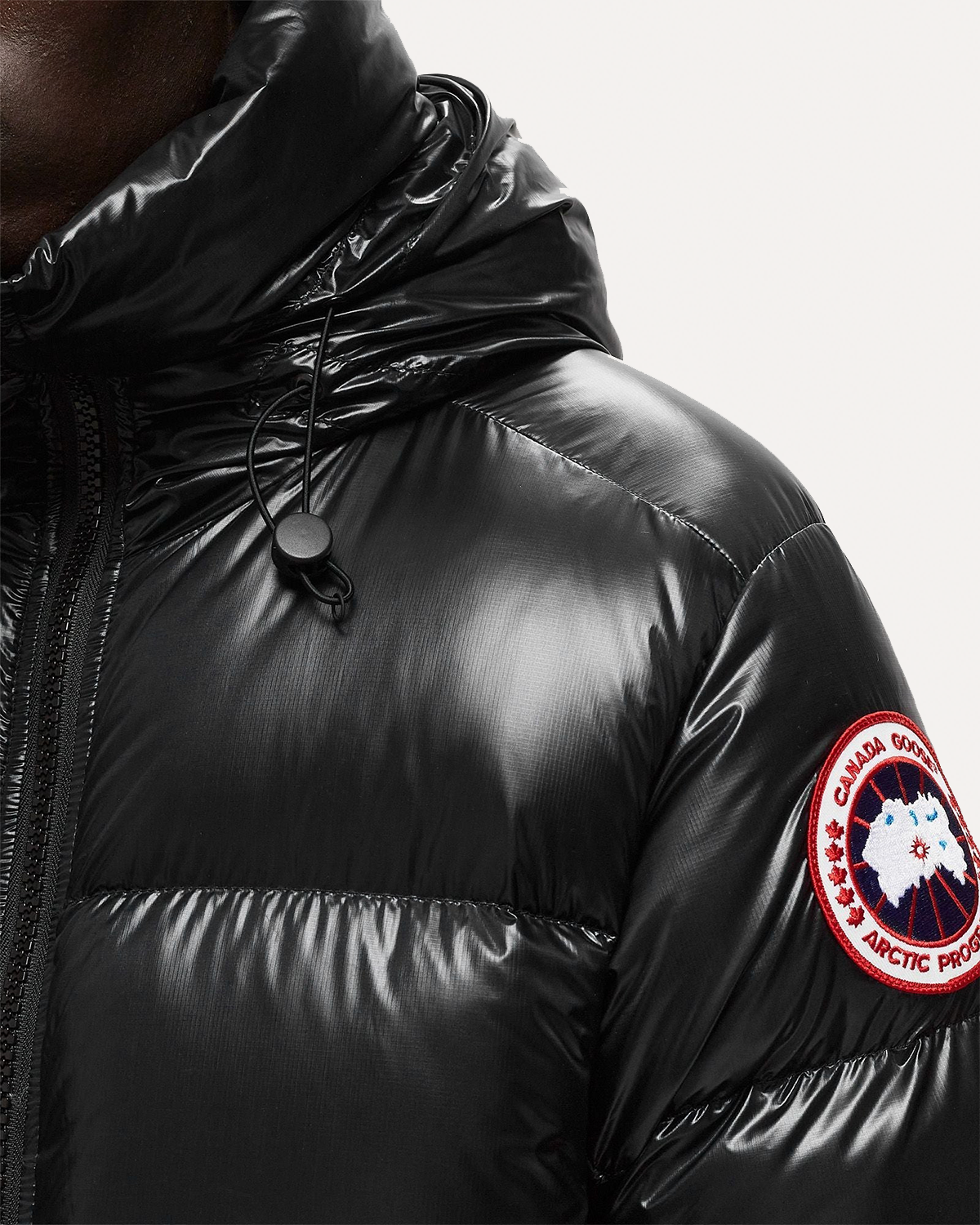 CG PUFFERJACKE