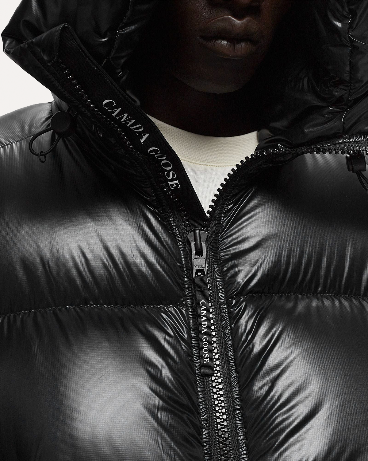 CG PUFFERJACKE
