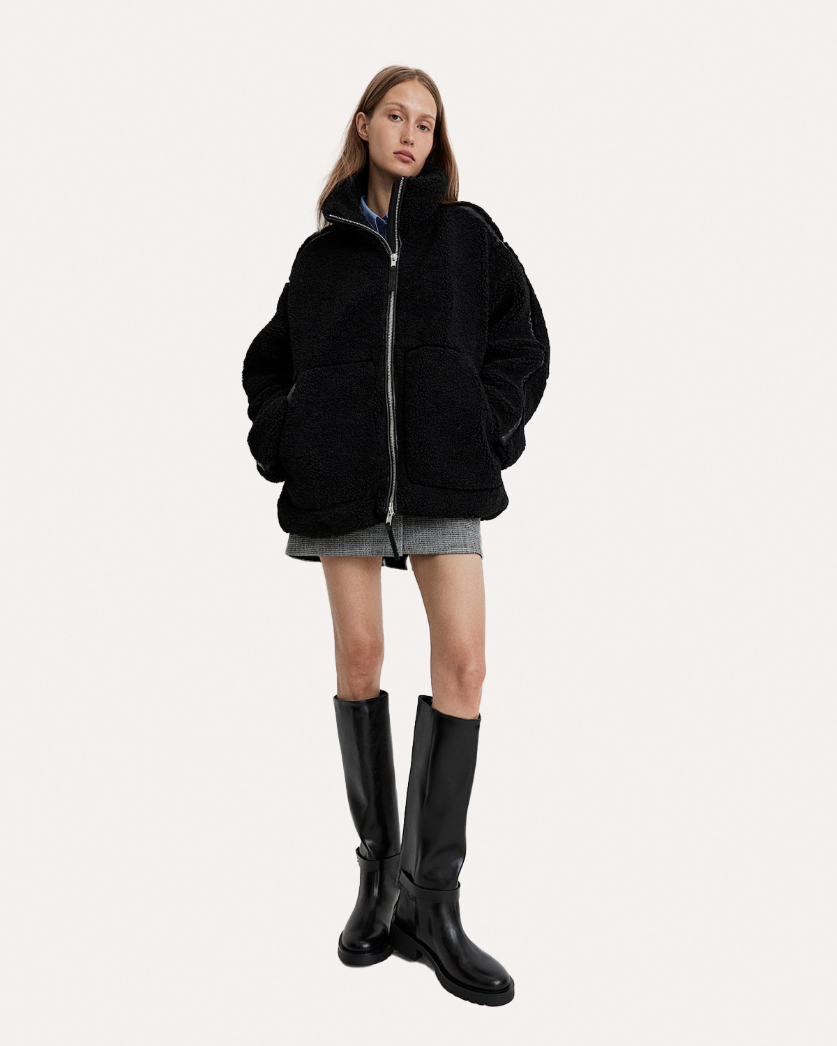 TEDDY JACKE