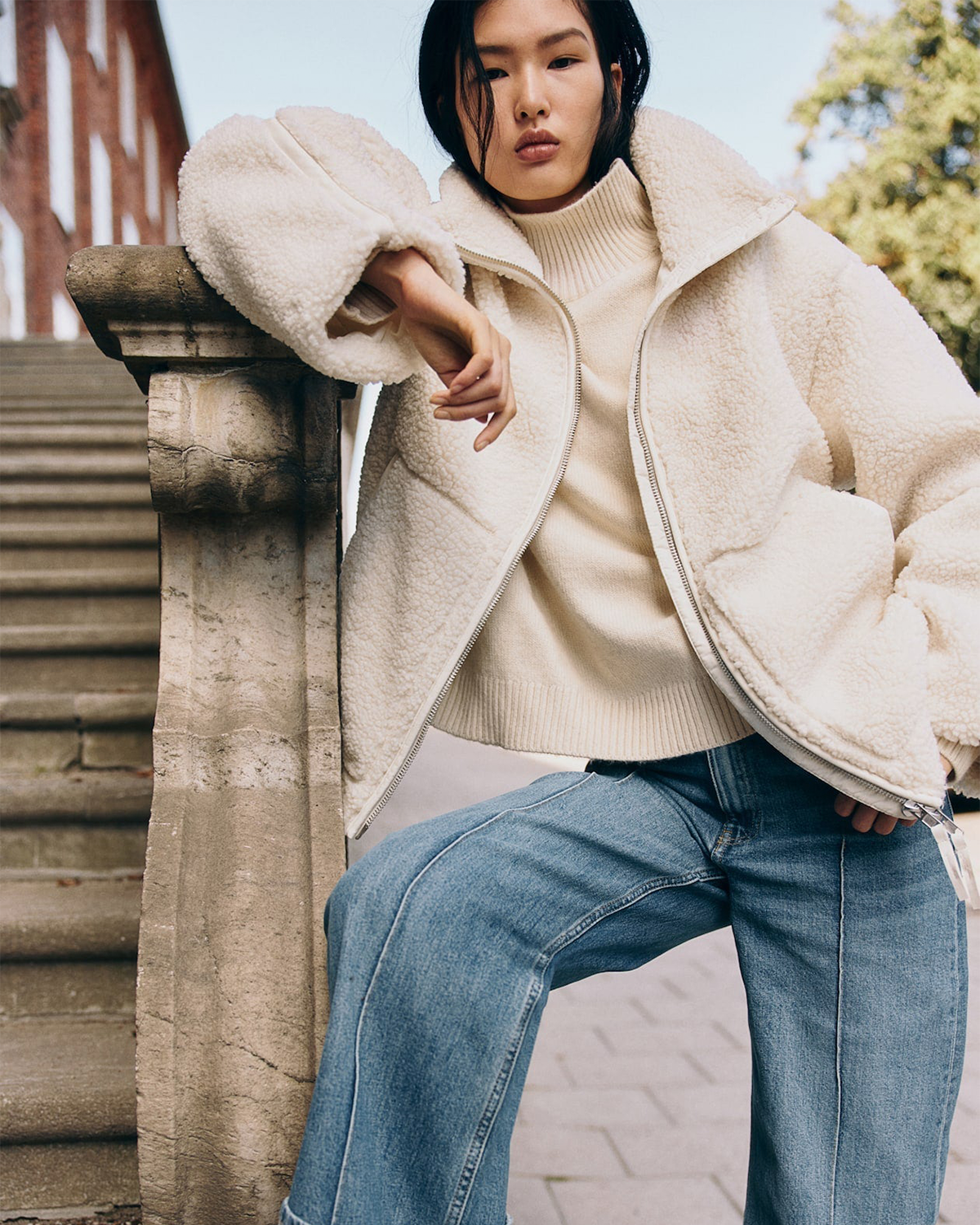 TEDDY JACKE