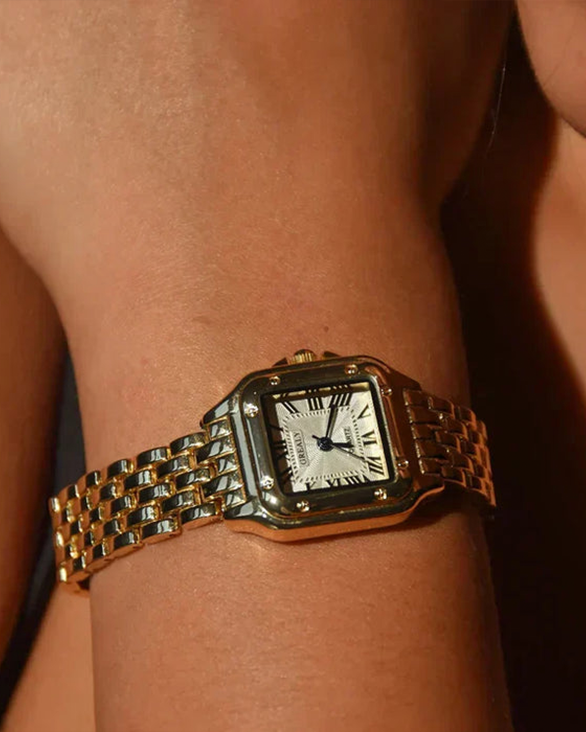 OLD MONEY UHR