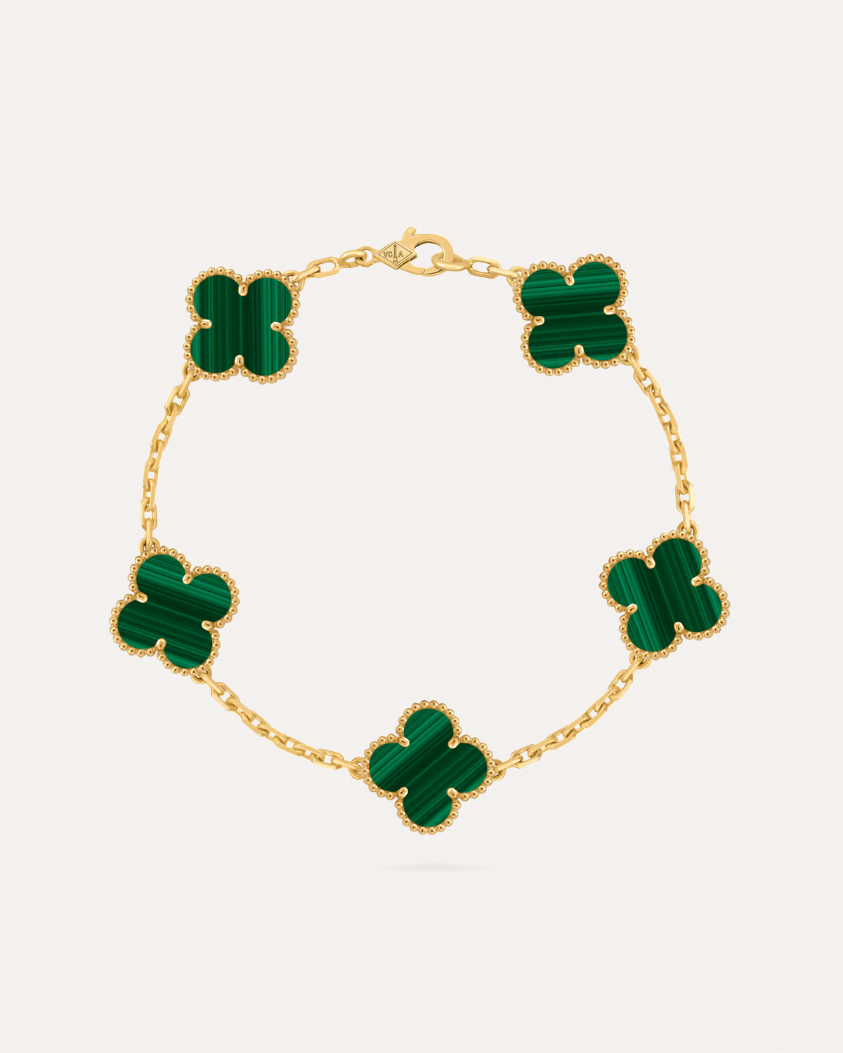 GOLDENES ARMBAND