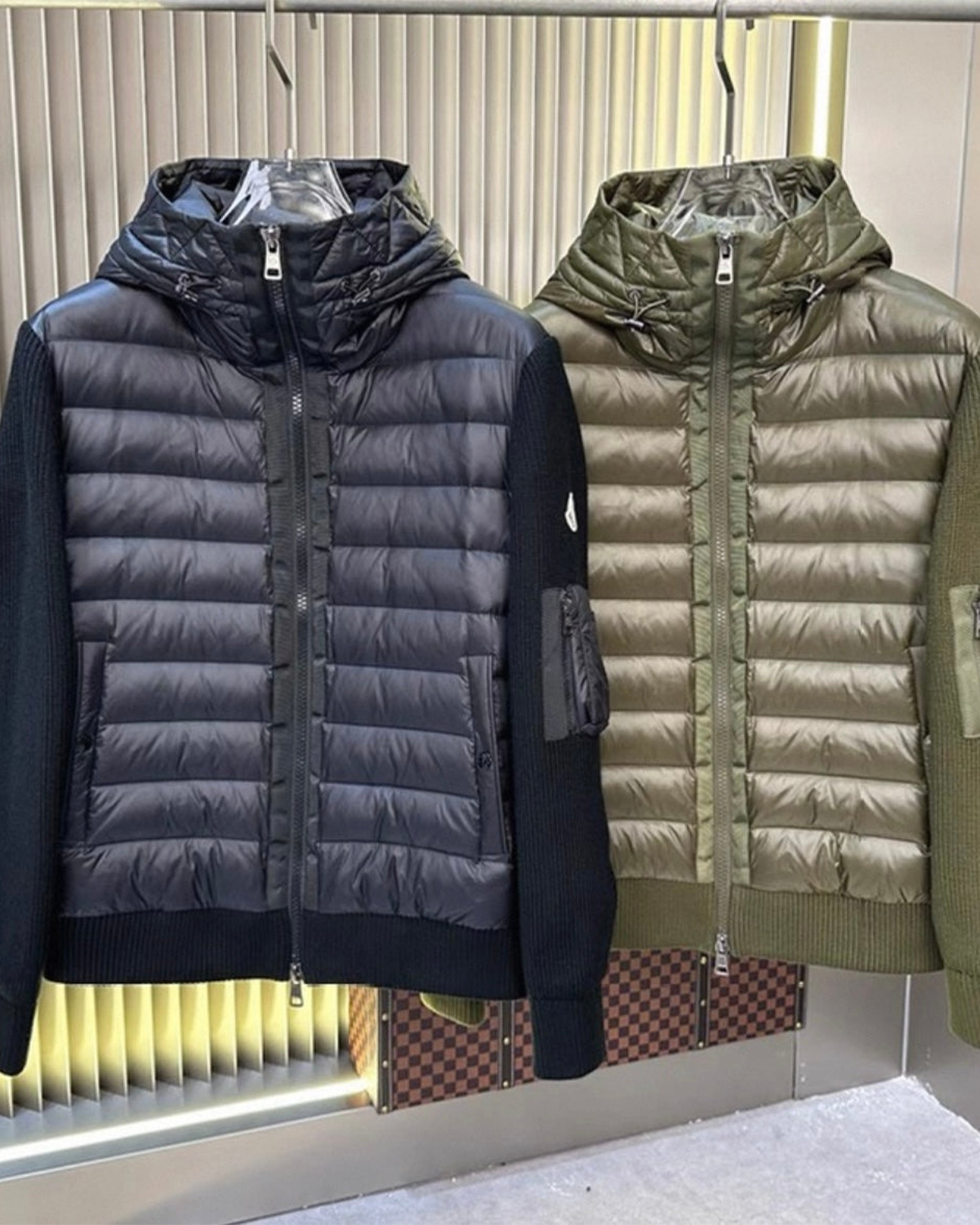 MONC JACKE