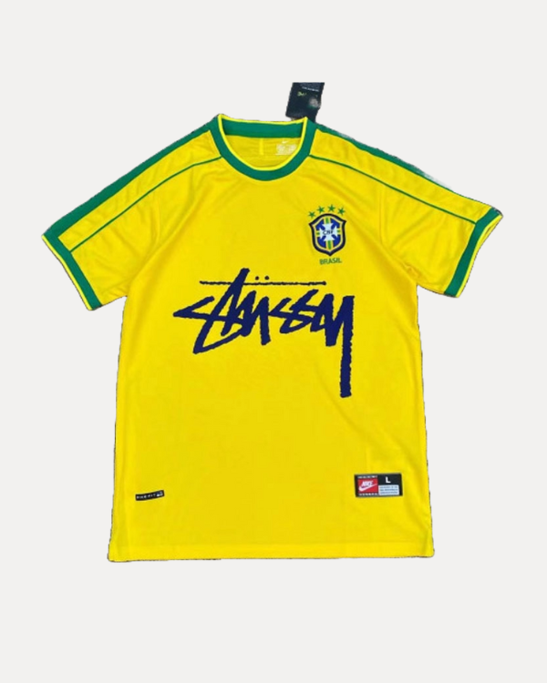 STÜSSY BRASILIEN JERSEY
