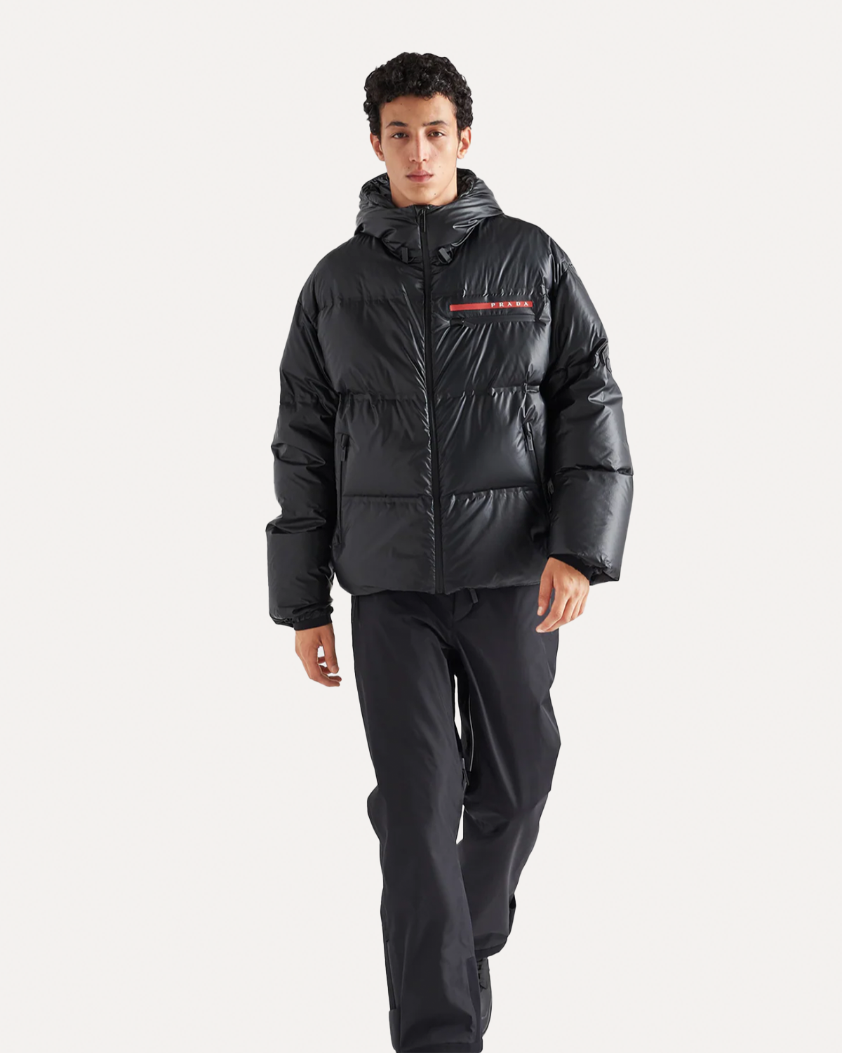 PRDA PUFFERJACKE