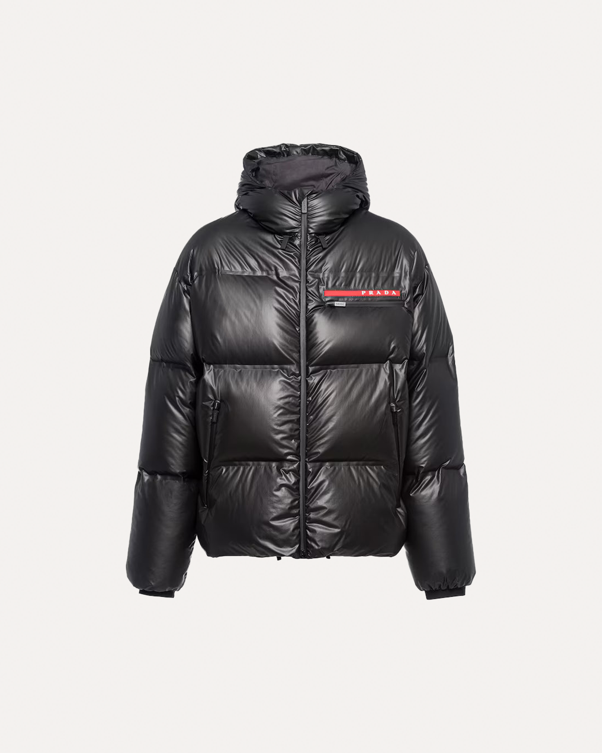 PRDA PUFFERJACKE